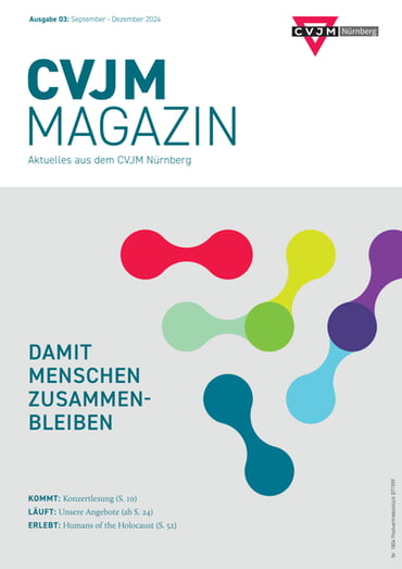 CVJM-Magazin