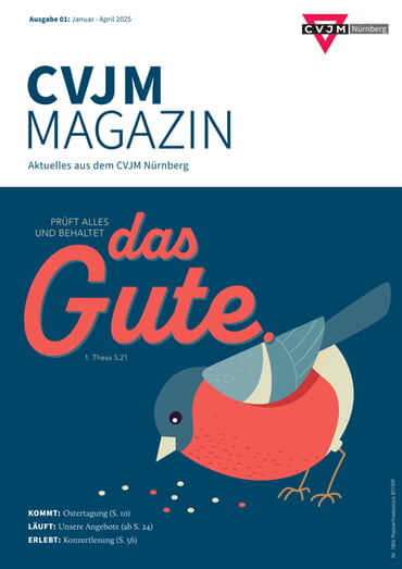 CVJM-Magazin